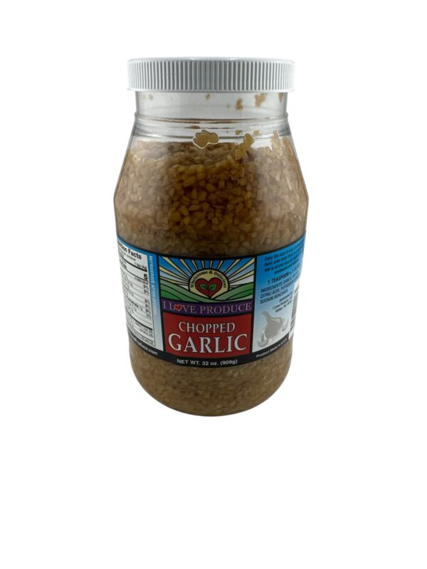Chopped Garlic