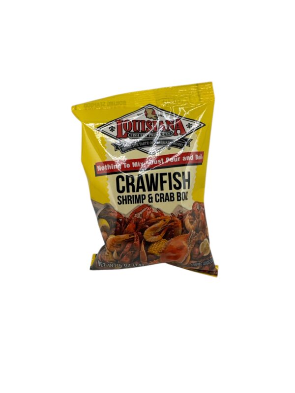 Crawfish Shrimp & Crab Boil