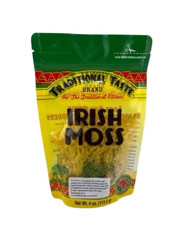 Irish Moss