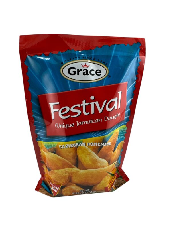 Grace Unique Jamaican Dough