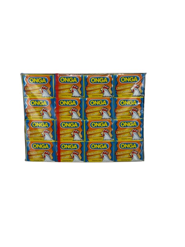 Onga Chicken Flavour