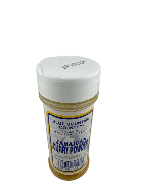 Jamaican Curry Powder