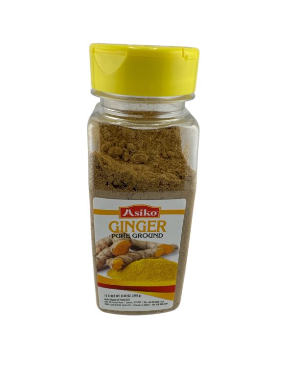 Asiko Ground Ginger