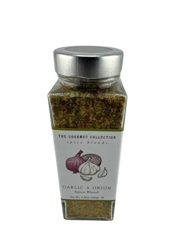 Garlic & Onion Spice Blend
