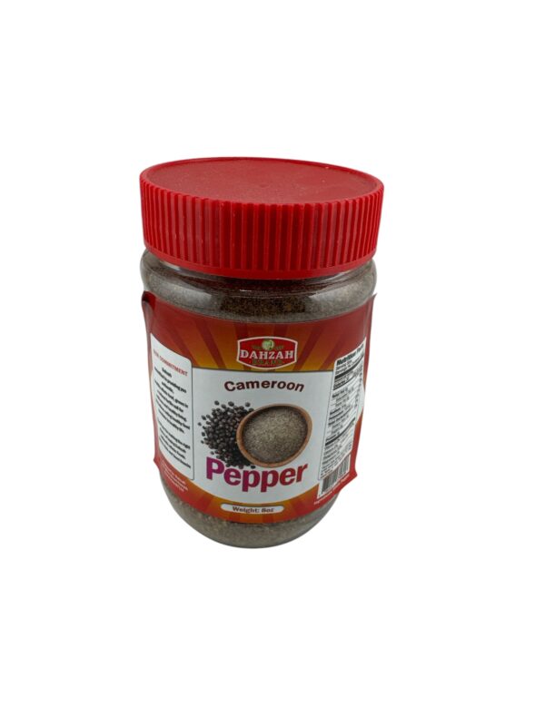 Cameroon Pepper