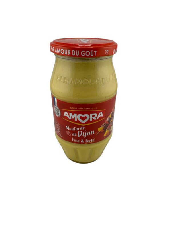Moutard De Dijon ( Dijon Mustard )