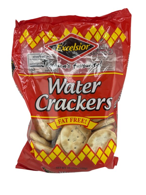 Water Crackers