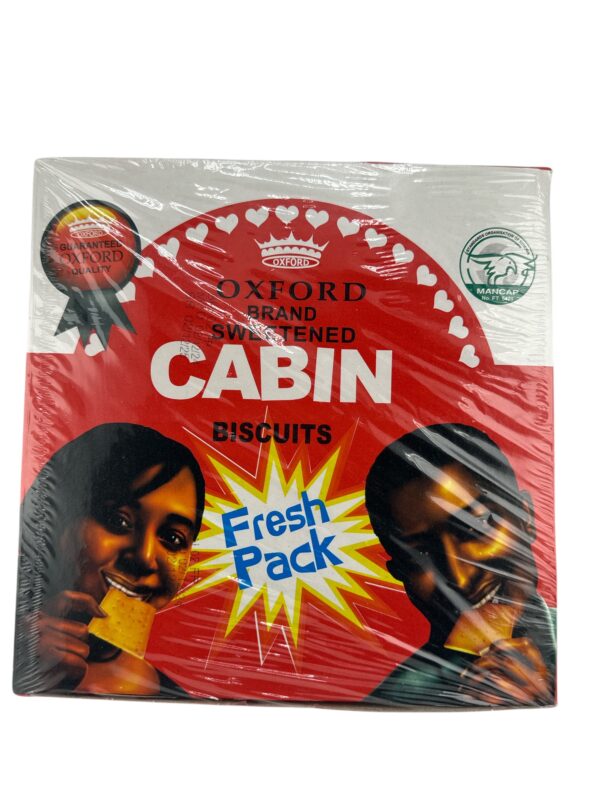Cabin Biscuits