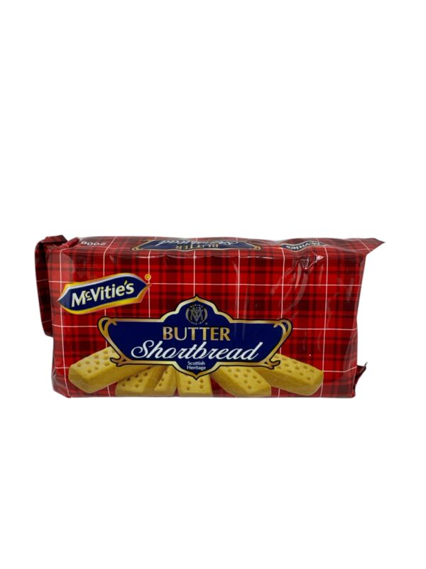 Butter ShortBread