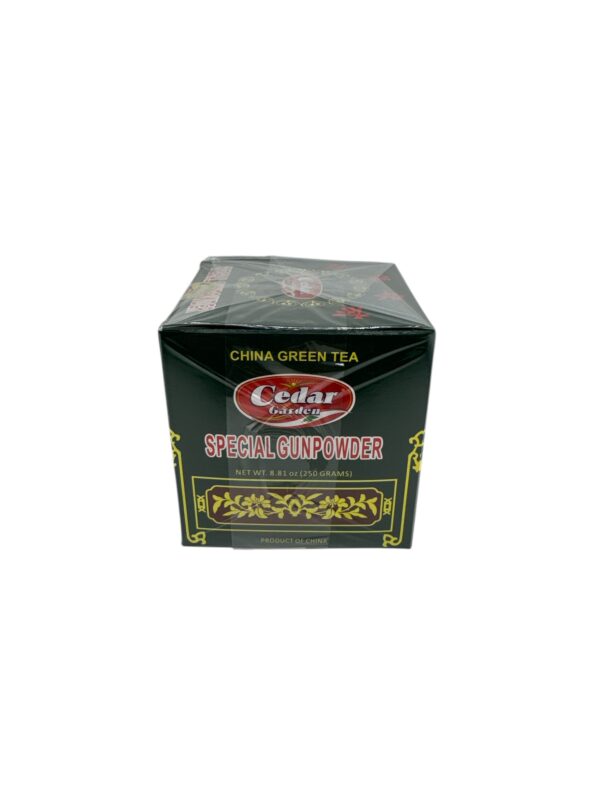 Cedar Garden ( Special Gunpowder Green Tea )