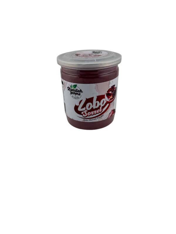 Zobo Sorrel