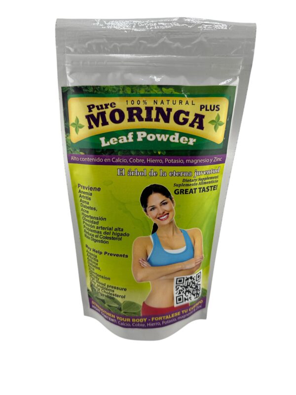 Moringa Leaf Powder