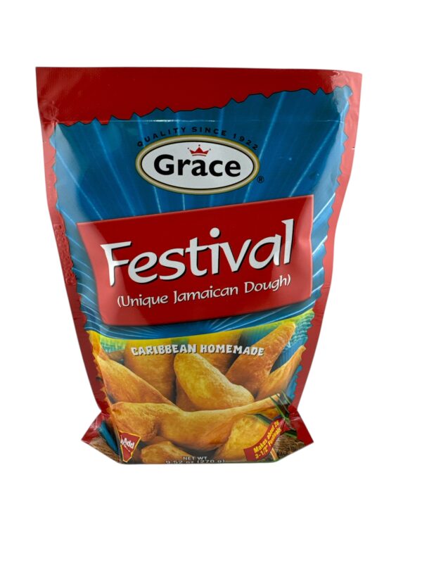 Festival Unique Jamaican Dough