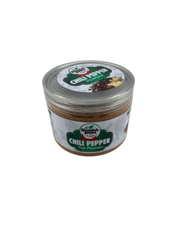 kamilah Farms Chili Pepper