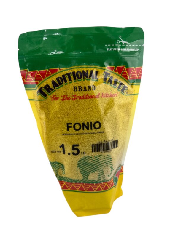 Traditional Taste Fonio