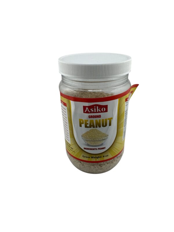 Asiko Ground Peanut