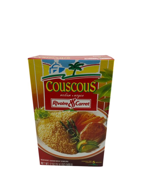 Rivoire & Carret - Couscous