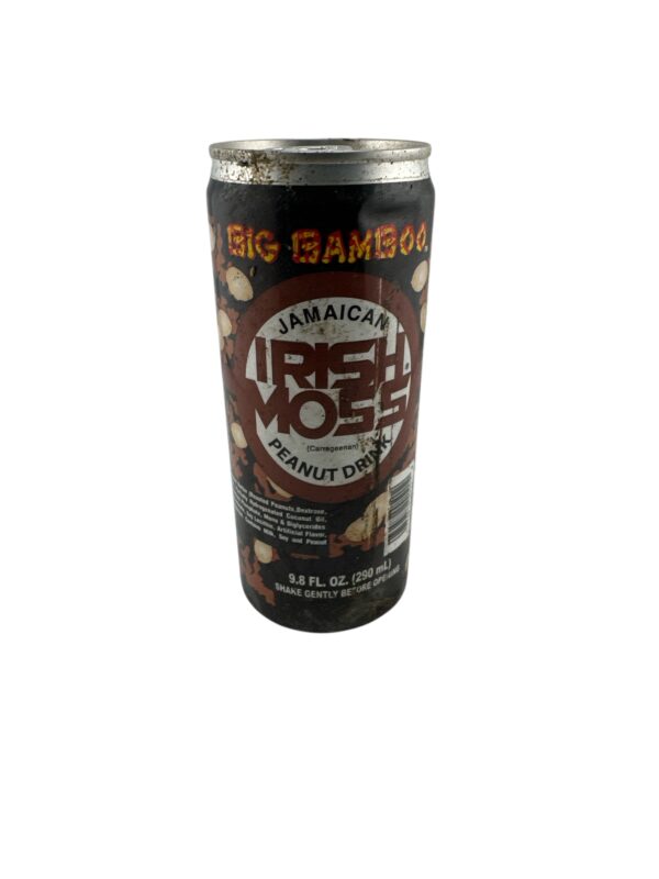 Jamaican Irish Moss