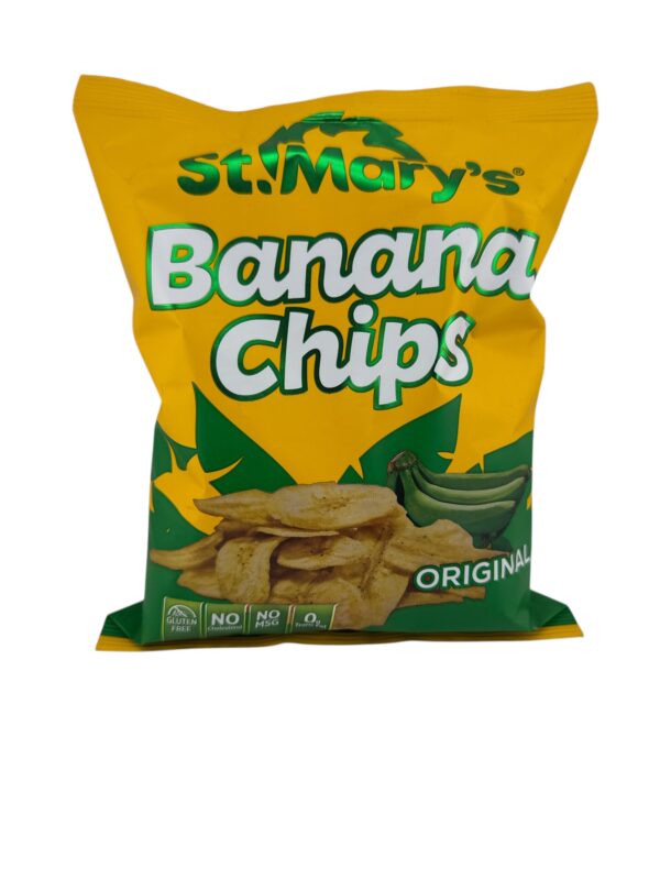 Banana Chips