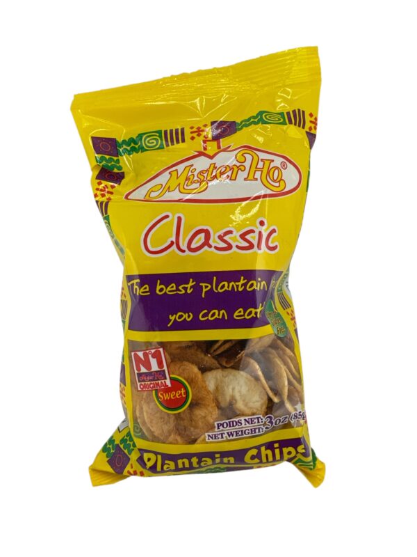 MisterHo Classic Plantain