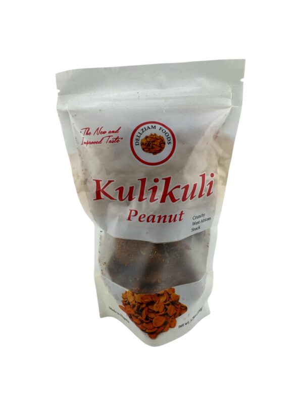 Kulikuli Peanut