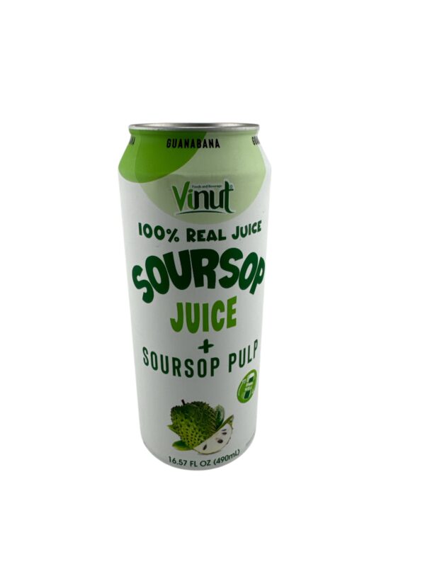 Soursop Juice