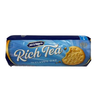 McVitie’s Rich Tea