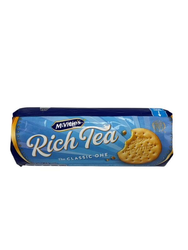 McVitie’s Rich Tea