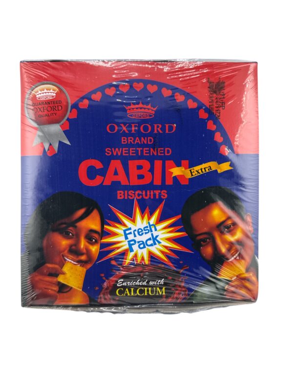 Cabin Biscuit