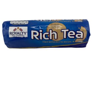 Royalty Rich Tea
