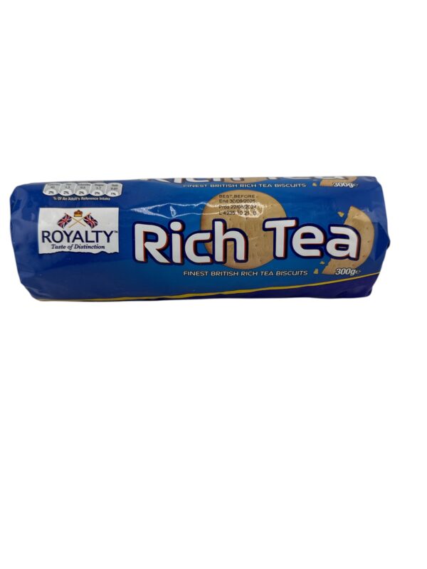 Royalty Rich Tea